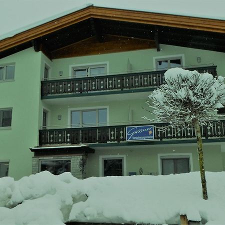 Appartements Gassner Фуш-ан-дер-Гросглокнерштрассе Экстерьер фото