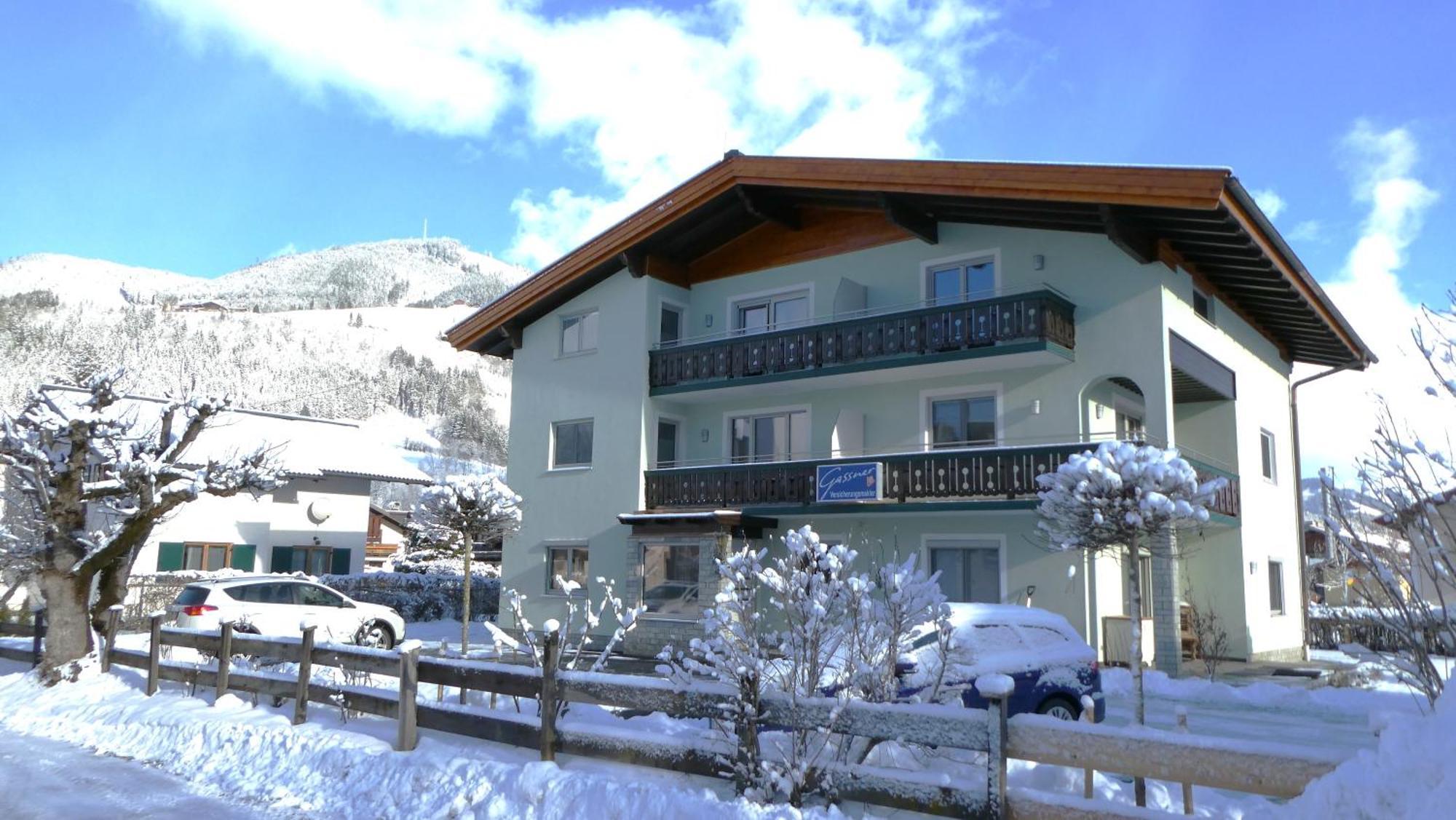 Appartements Gassner Фуш-ан-дер-Гросглокнерштрассе Экстерьер фото