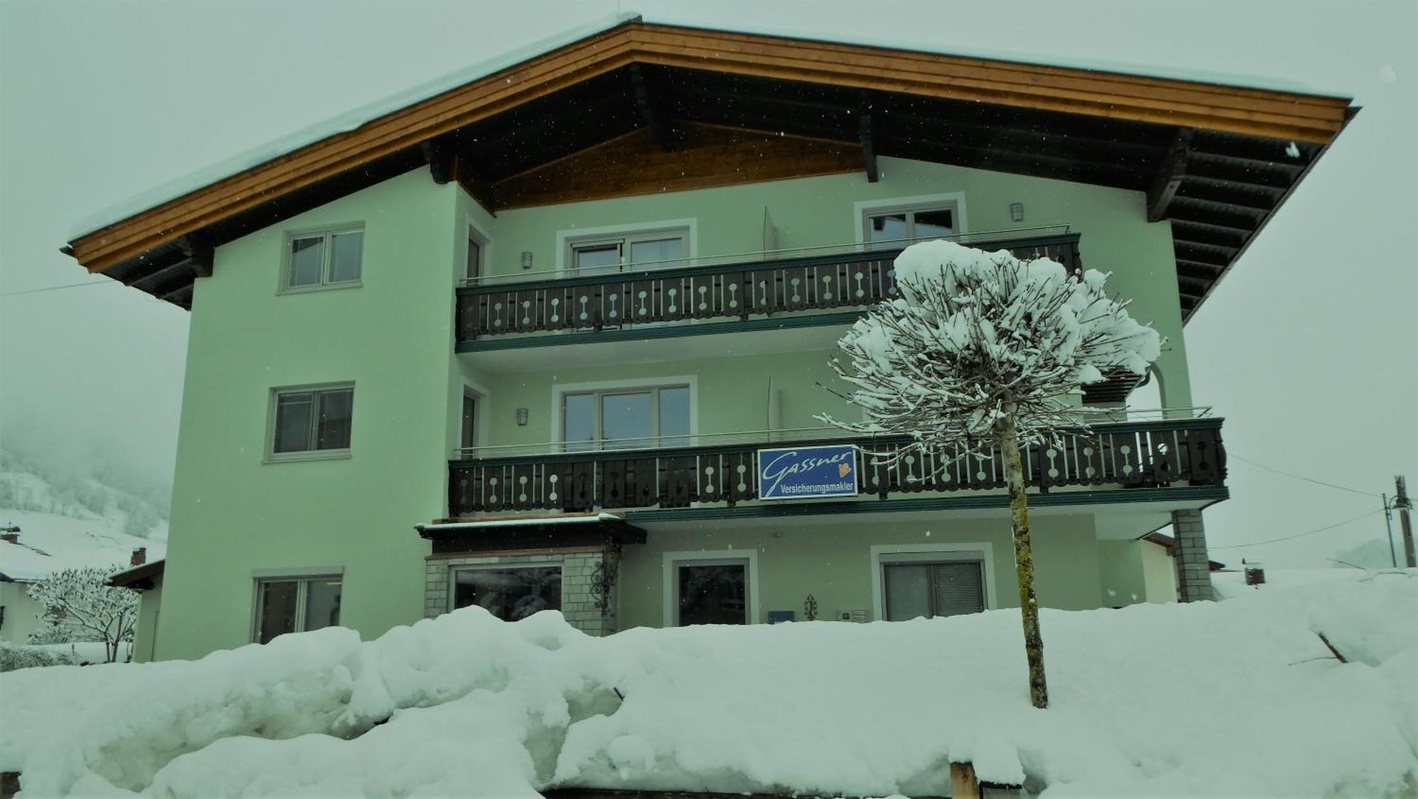 Appartements Gassner Фуш-ан-дер-Гросглокнерштрассе Экстерьер фото