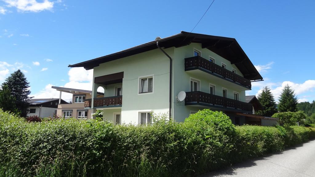 Appartements Gassner Фуш-ан-дер-Гросглокнерштрассе Экстерьер фото