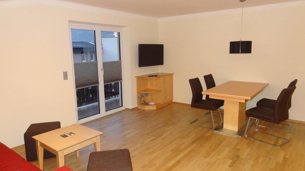 Appartements Gassner Фуш-ан-дер-Гросглокнерштрассе Экстерьер фото