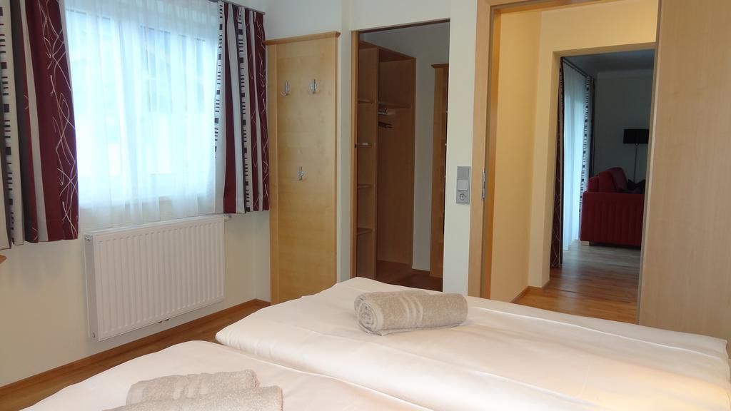 Appartements Gassner Фуш-ан-дер-Гросглокнерштрассе Экстерьер фото