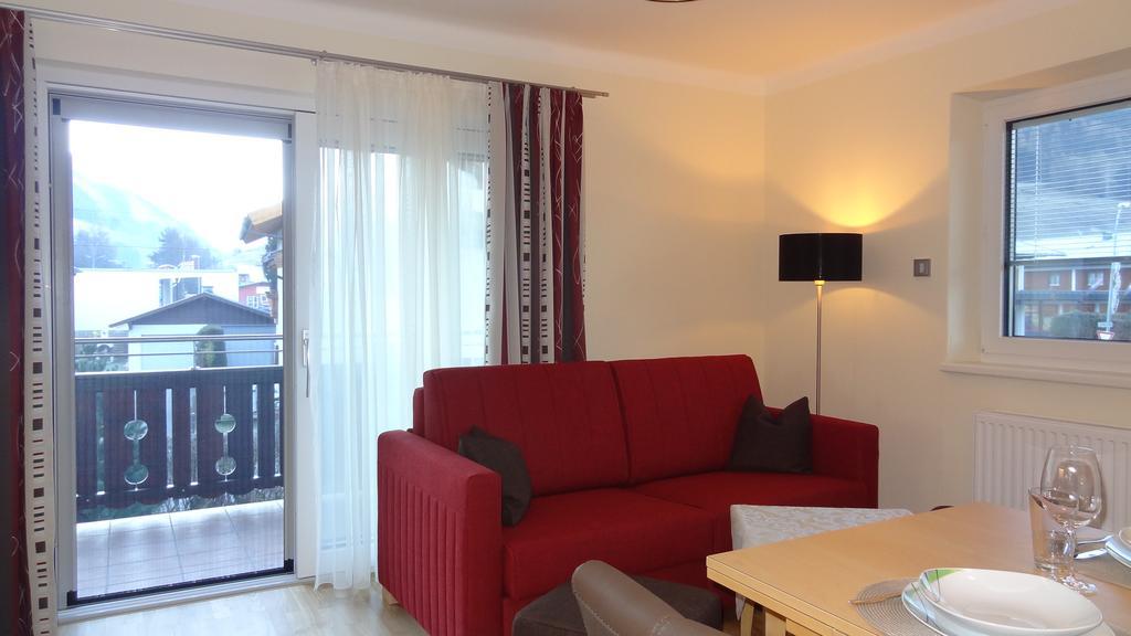 Appartements Gassner Фуш-ан-дер-Гросглокнерштрассе Экстерьер фото