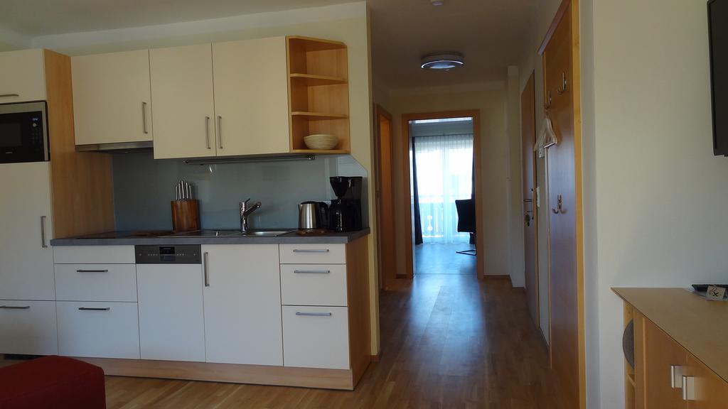 Appartements Gassner Фуш-ан-дер-Гросглокнерштрассе Экстерьер фото