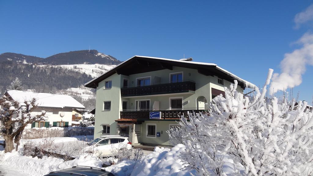 Appartements Gassner Фуш-ан-дер-Гросглокнерштрассе Экстерьер фото