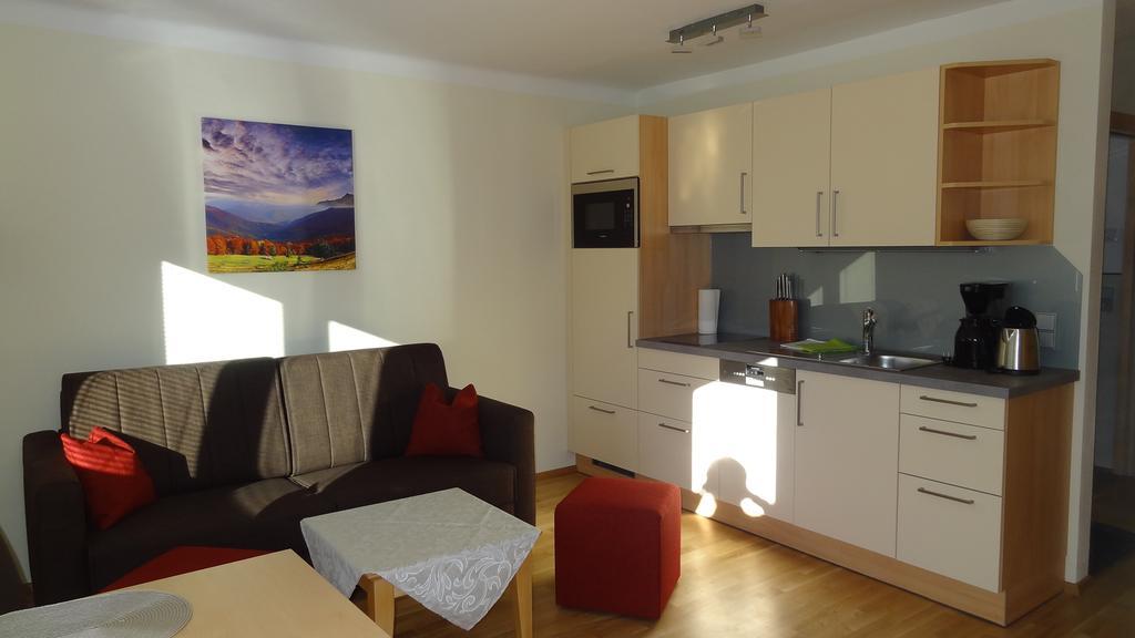 Appartements Gassner Фуш-ан-дер-Гросглокнерштрассе Экстерьер фото