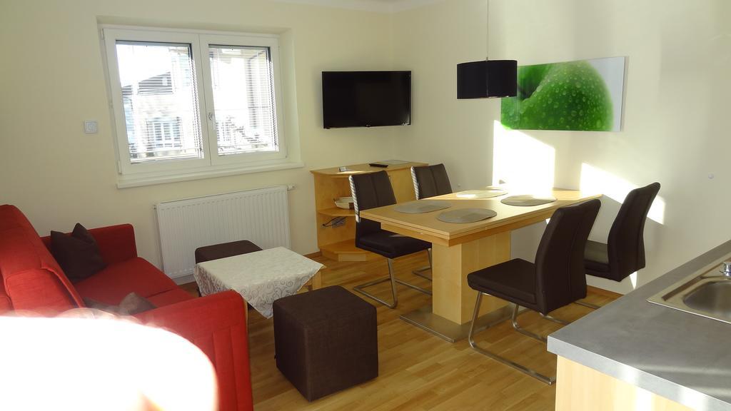 Appartements Gassner Фуш-ан-дер-Гросглокнерштрассе Экстерьер фото