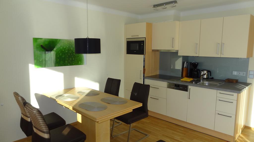 Appartements Gassner Фуш-ан-дер-Гросглокнерштрассе Экстерьер фото