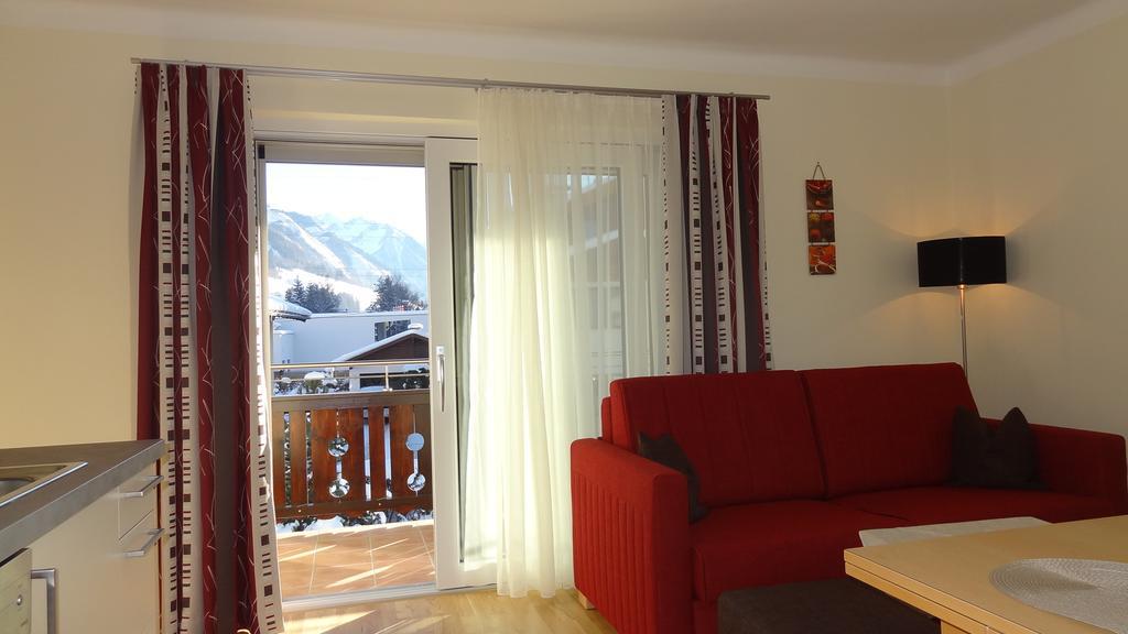 Appartements Gassner Фуш-ан-дер-Гросглокнерштрассе Экстерьер фото