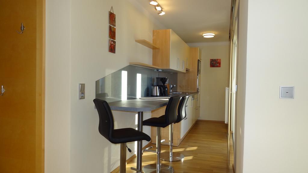 Appartements Gassner Фуш-ан-дер-Гросглокнерштрассе Экстерьер фото