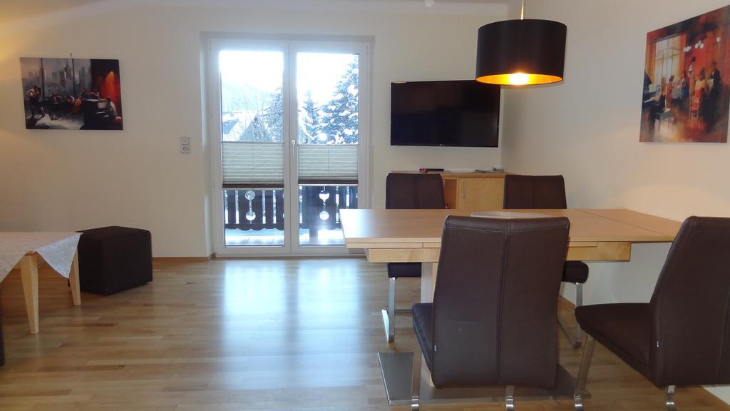 Appartements Gassner Фуш-ан-дер-Гросглокнерштрассе Экстерьер фото