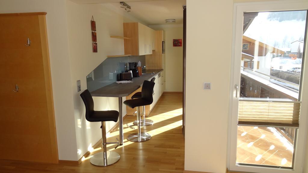 Appartements Gassner Фуш-ан-дер-Гросглокнерштрассе Экстерьер фото