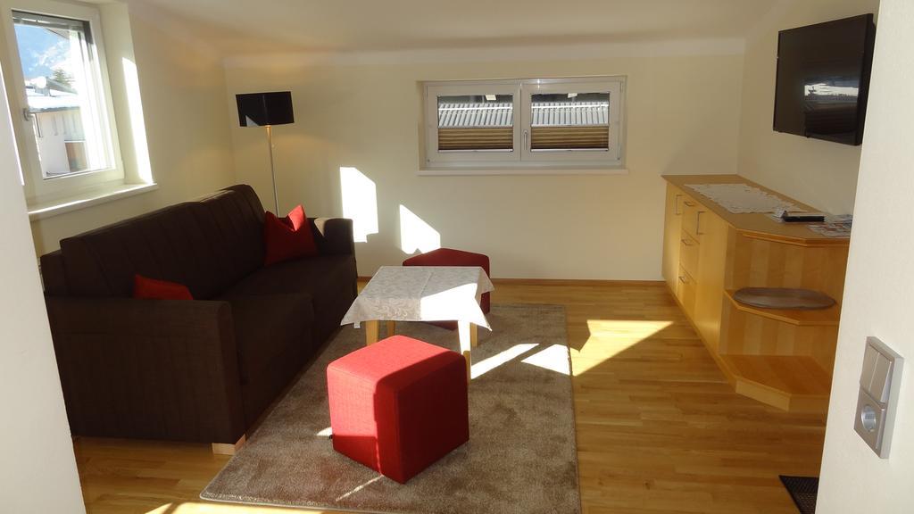Appartements Gassner Фуш-ан-дер-Гросглокнерштрассе Экстерьер фото