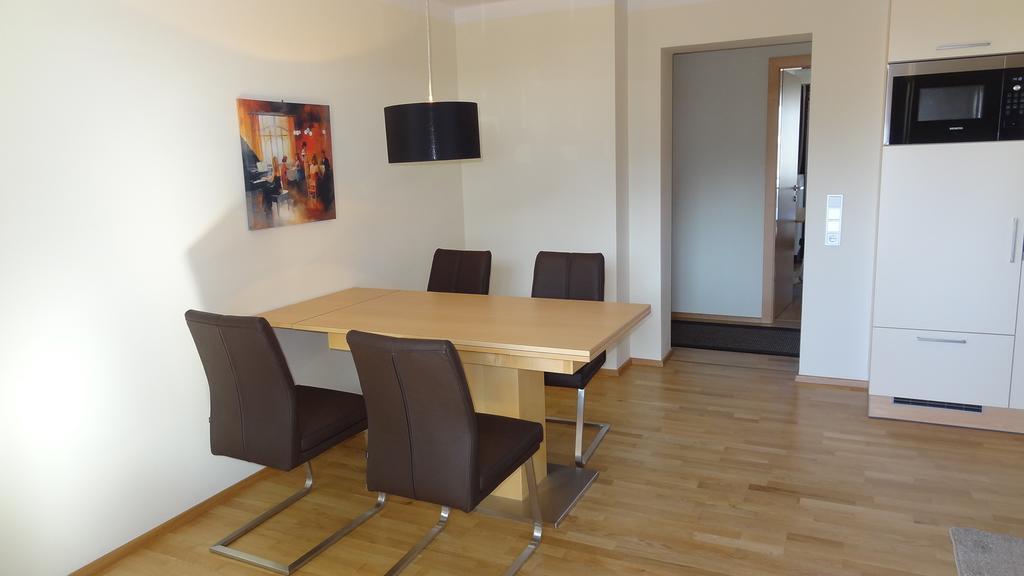 Appartements Gassner Фуш-ан-дер-Гросглокнерштрассе Экстерьер фото