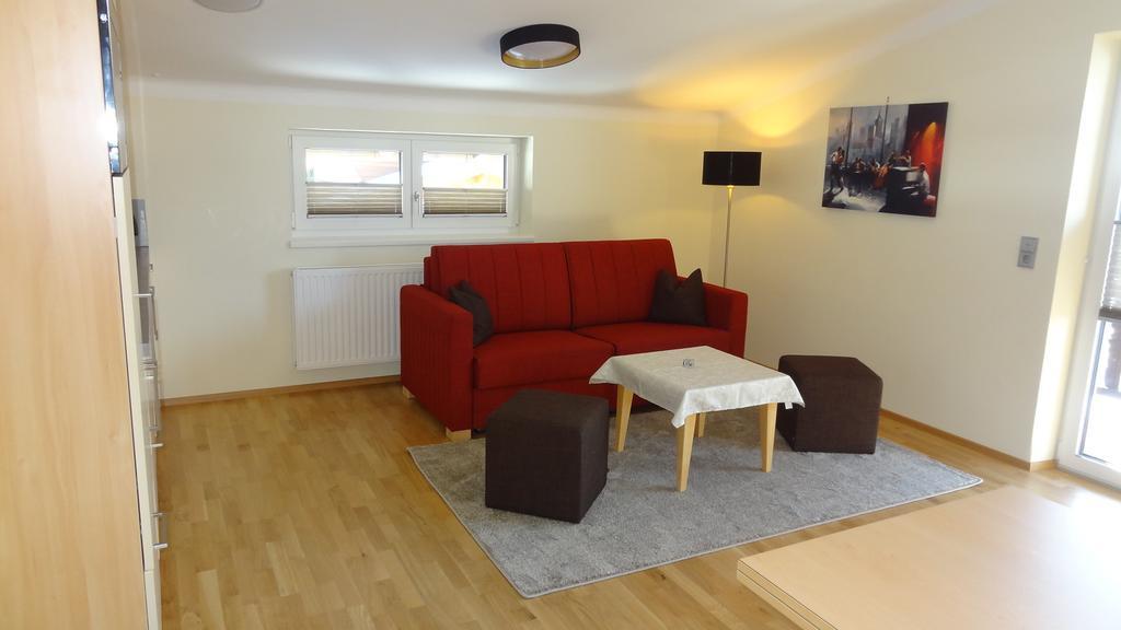 Appartements Gassner Фуш-ан-дер-Гросглокнерштрассе Экстерьер фото