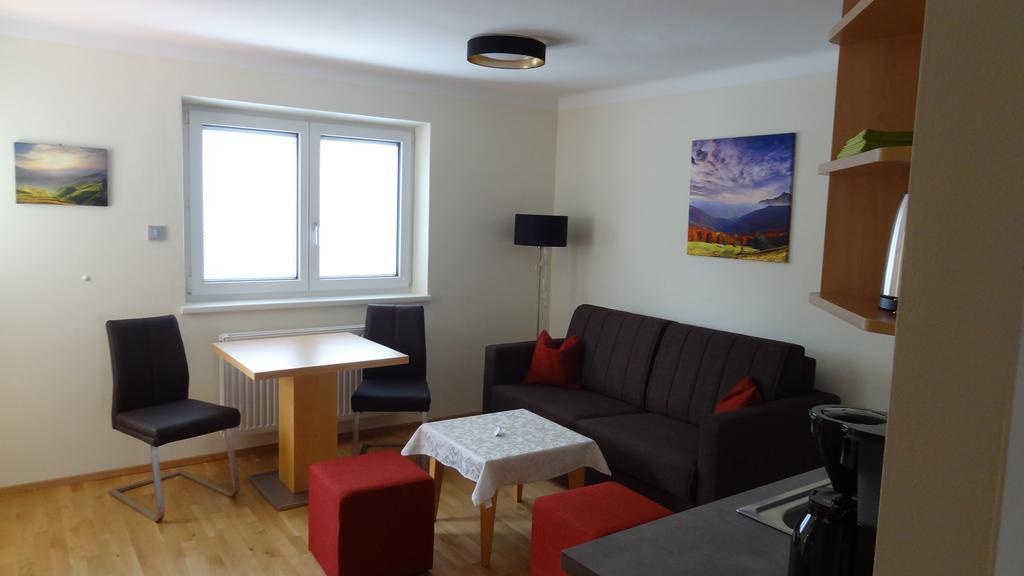 Appartements Gassner Фуш-ан-дер-Гросглокнерштрассе Экстерьер фото